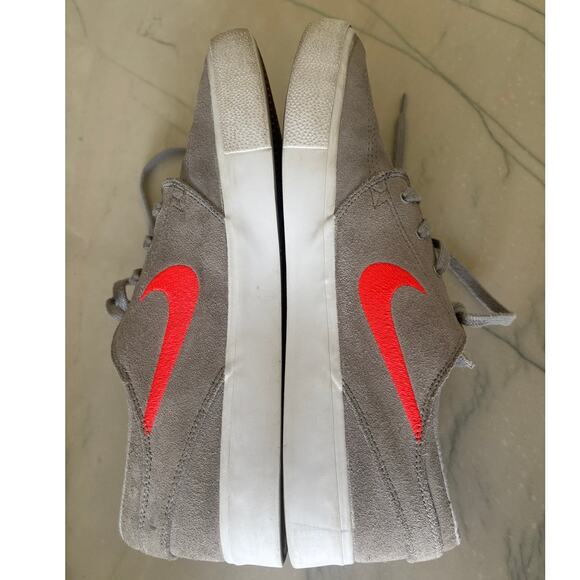 Nike SB Zoom Stefan Janowski RM: Suede Vulcanized Rubber Skate Sneakers Men 11.5 main image 4